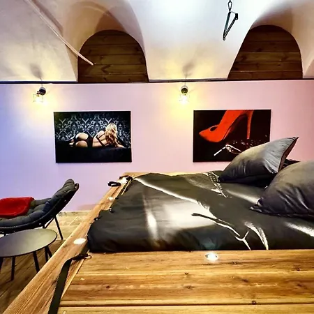 Luxe Sensoriel Aparthotel *